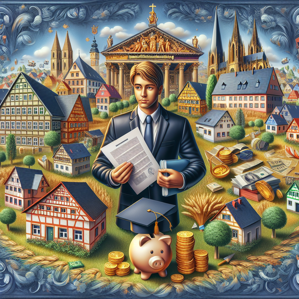 Immobilienschenkung und BAföG-Anspruch